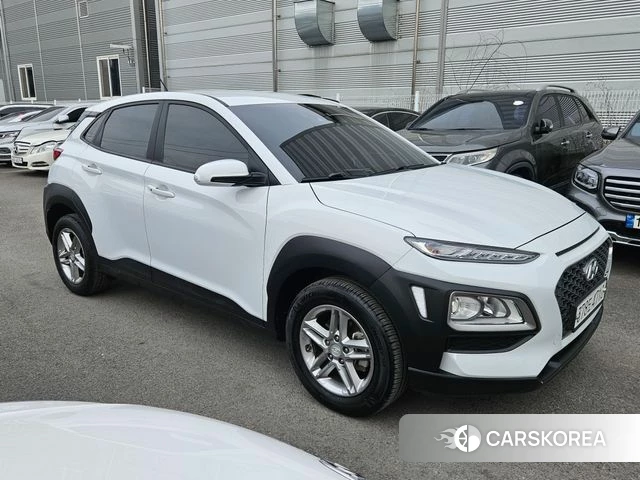 Hyundai Kona id 3889359 из Кореи 13