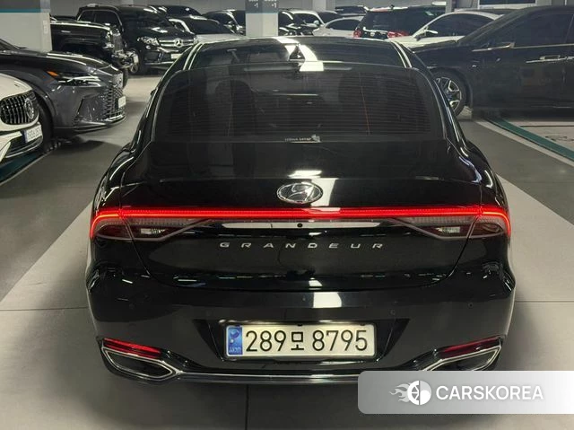 Hyundai The New Grandeur IG id 4712354 из Кореи 13