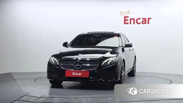 Mercedes-Benz E-Class W213 id 3753707 из Кореи 13