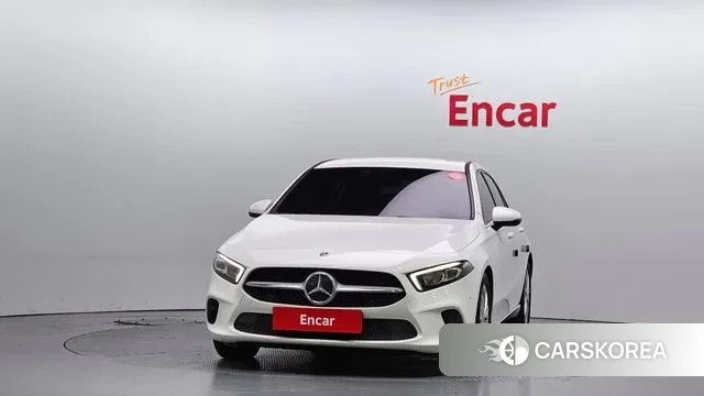 Mercedes-Benz A-Class W177 id 3312773 из Кореи 13