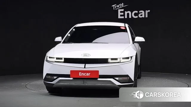 Hyundai Ionic 5 id 3507832 из Кореи 13