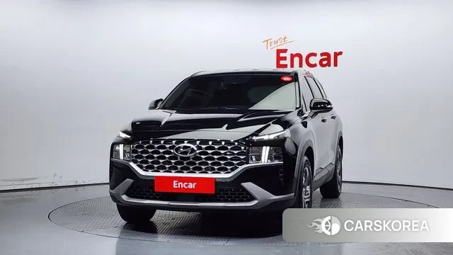 Hyundai The New Santa Fe id 2960341 из Кореи 13