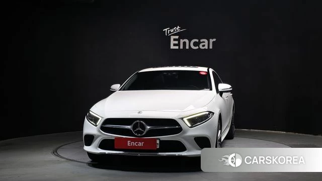 Mercedes-Benz CLS-Class C257 id 4587030 из Кореи 11