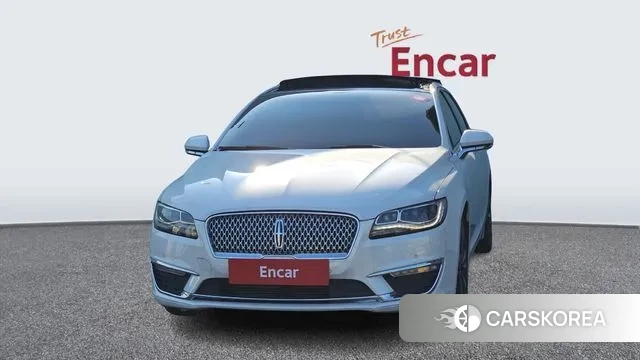 Lincoln New MKZ id 3302825 из Кореи 13