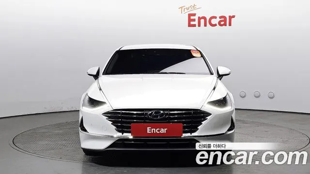 Hyundai Sonata (DN8) id 2510458 из Кореи 13