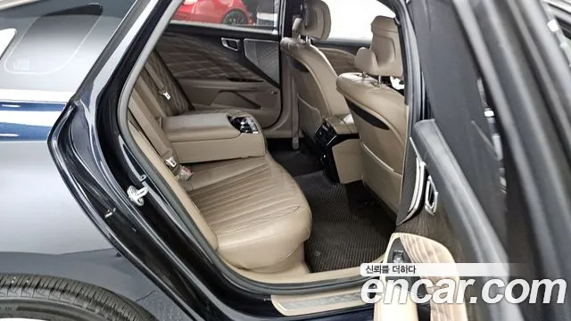 Kia K8 Hybrid id 2667414 из Кореи 13