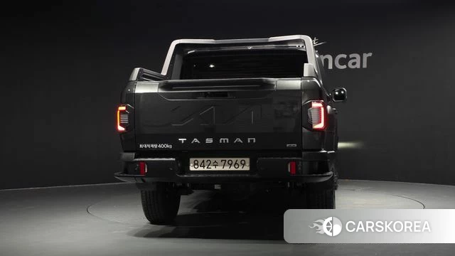 Kia Tasman id 4778136 из Кореи 23