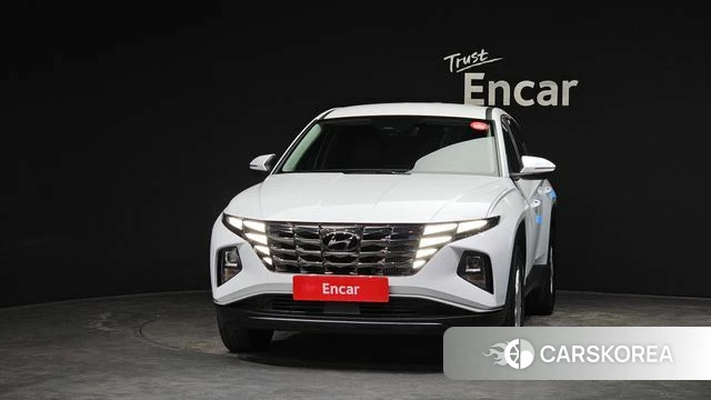 Hyundai Tucson (NX4) id 4636404 из Кореи 13