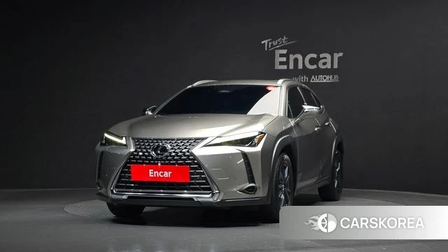Lexus UX300h id 4354044 из Кореи 23