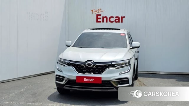 Renault Korea (Samsung) The New QM6 id 4434078 из Кореи 23