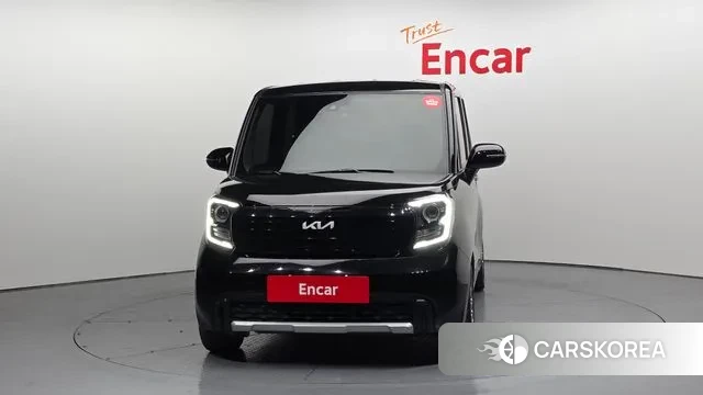 Kia The New Kia Ray id 3431997 из Кореи 13