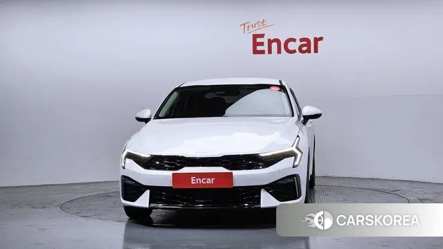 Kia The New K5 3rd generation id 3763440 из Кореи 13