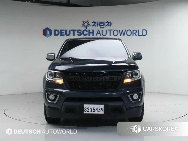 Chevrolet (GM Daewoo) Colorado id 3844558 из Кореи 13