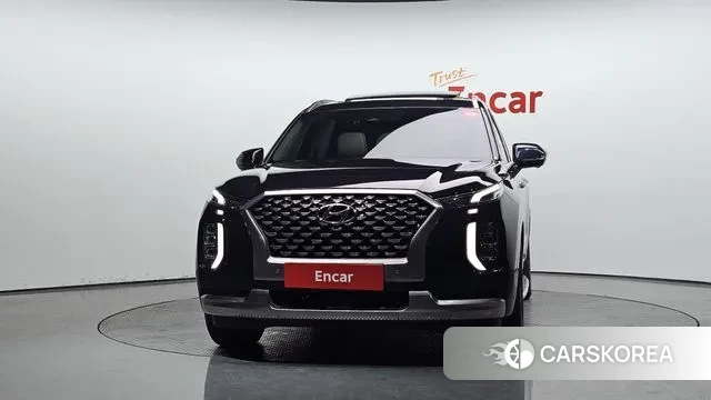 Hyundai Palisade id 3615643 из Кореи 13