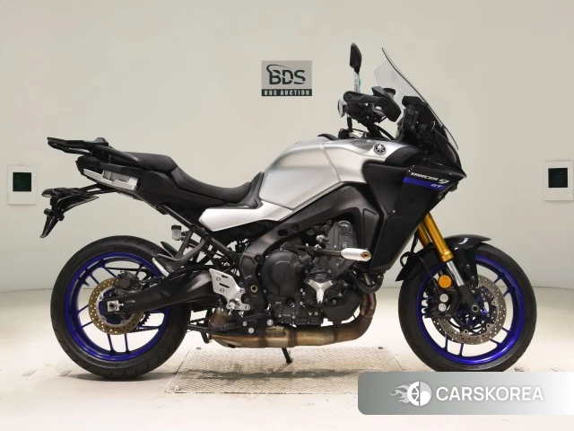 Проданный Yamaha MT-09 TRACER 9 GT 2022 из Японии, фото 3