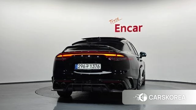 Kia Stinger Meister id 4759276 из Кореи 23
