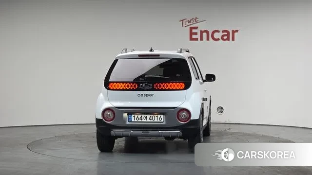 Hyundai Casper id 3610929 из Кореи 13