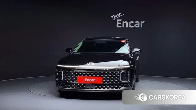 Hyundai Grandeur (GN7) id 3566204 из Кореи 13