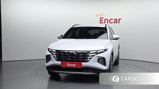 Hyundai Tucson Hybrid (NX4) id 3771767 из Кореи 13