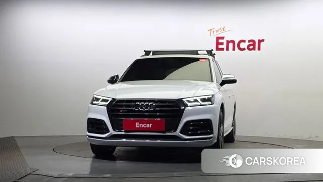 Audi SQ5 (FY) id 3017987 из Кореи 13