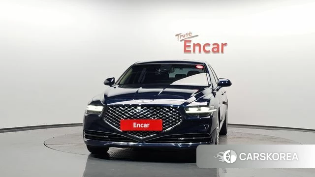 Genesis G90 id 4557656 из Кореи 23