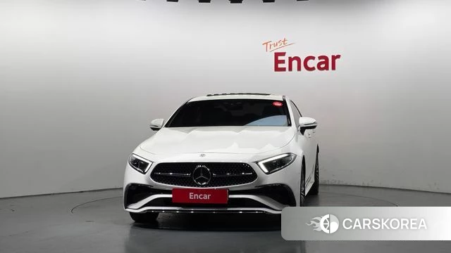 Mercedes-Benz CLS-Class C257 id 4711581 из Кореи 13
