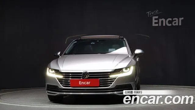 Volkswagen Arteon id 2758820 из Кореи 13