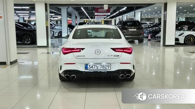 Mercedes-Benz CLA-Class C118 id 4229807 из Кореи 13