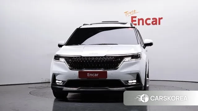 Kia Carnival 4th generation id 3472473 из Кореи 13