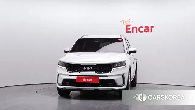 Kia Sorento 4th Generation id 3555875 из Кореи 13