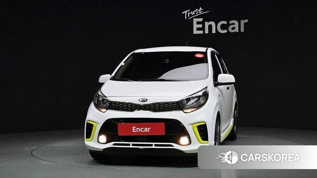 Kia All New Morning (JA) id 4325692 из Кореи 13