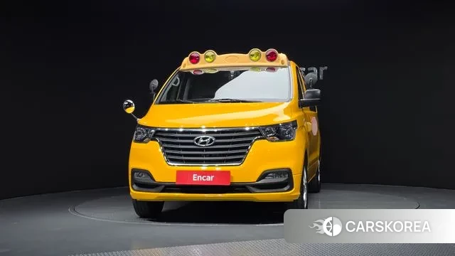 Hyundai The New Grand Starex id 3505414 из Кореи 13