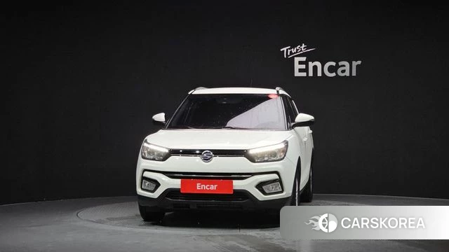 Ssangyong Tivoli Armor id 3861571 из Кореи 13