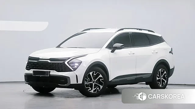 Kia Sportage 5th Generation Hybrid id 3625062 из Кореи 13