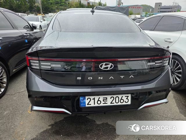 Hyundai Sonata D Edge (DN8) id 3963837 из Кореи 10