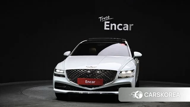 Genesis G80 (RG3) id 3027925 из Кореи 13