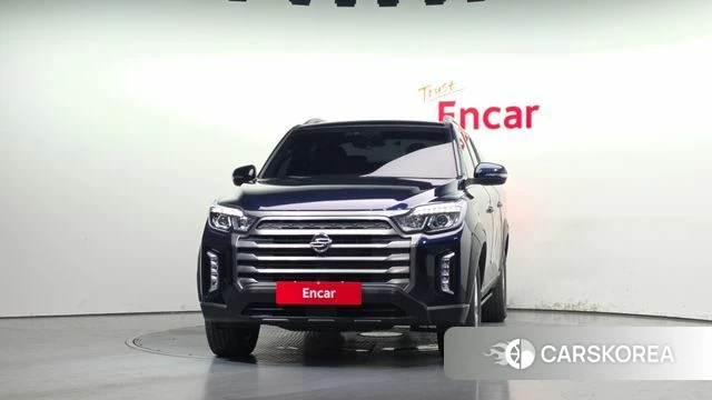 Ssangyong The New Rexton Sports Cannes id 4731808 из Кореи 13