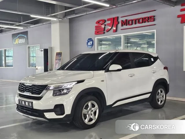 Kia Seltos id 2973374 из Кореи 11