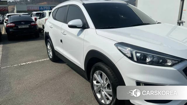 Hyundai All New Tucson id 3845170 из Кореи 12