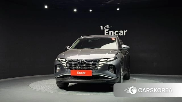 Hyundai Tucson (NX4) id 4941857 из Кореи 13