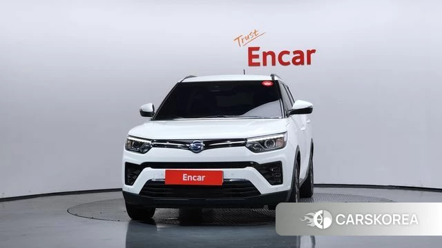 Ssangyong Berry New Tivoli id 4711366 из Кореи 23