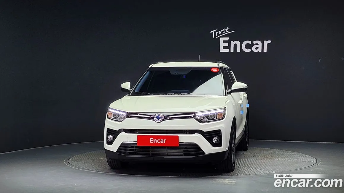 Ssangyong Berry New Tivoli id 2092901 из Кореи 13