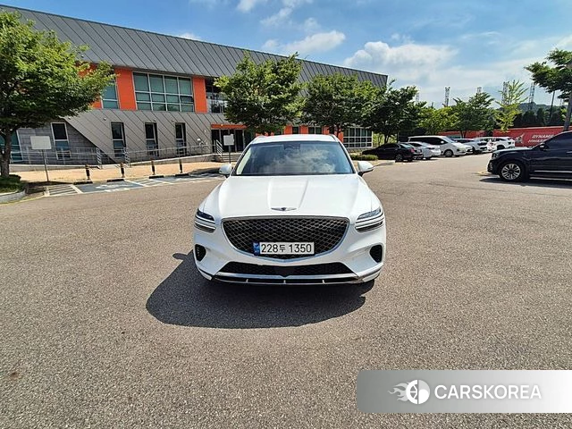 Genesis GV70 id 4650382 из Кореи 12