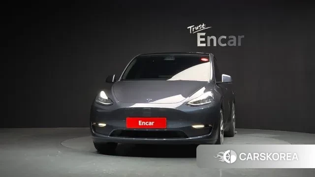 Tesla Model Y id 3478815 из Кореи 13