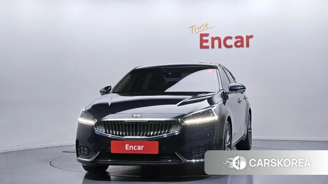 Kia Come New K7 id 3808120 из Кореи 13