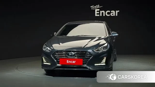 Hyundai Sonata New Rise id 3510085 из Кореи 13