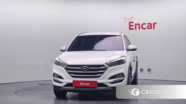 Hyundai All New Tucson id 4384914 из Кореи 22