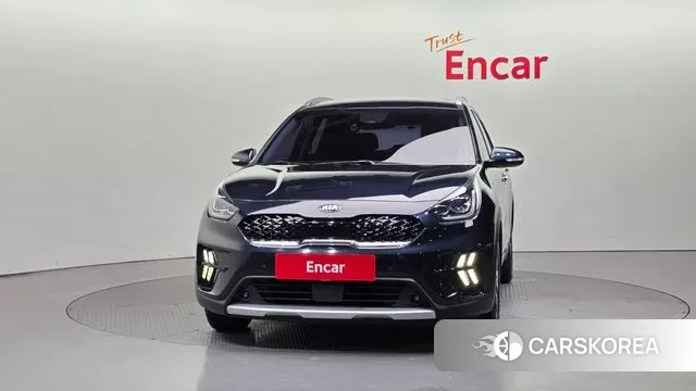 Kia The New Niro id 3243749 из Кореи 13