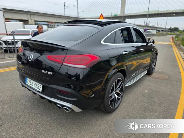 Mercedes-Benz GLE-Class W167 id 4389042 из Кореи 13