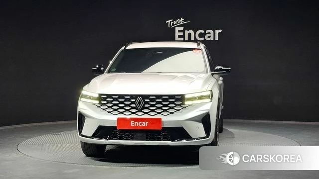 Renault Korea (Samsung) Grand Coleos id 3939965 из Кореи 13